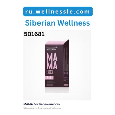 MAMA Box Грудное вскармливание